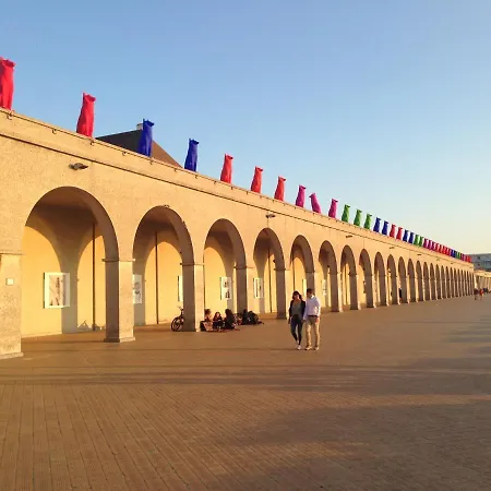 Topfloor Aida 2 Bedroom 2 Bathroom Free Parking Ostende