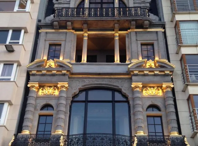 Appartement Topfloor Aida 2 Bedroom 2 Bathroom Free Parking *