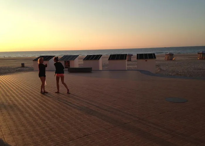 Topfloor Aida 2 Bedroom 2 Bathroom Free Parking Appartement