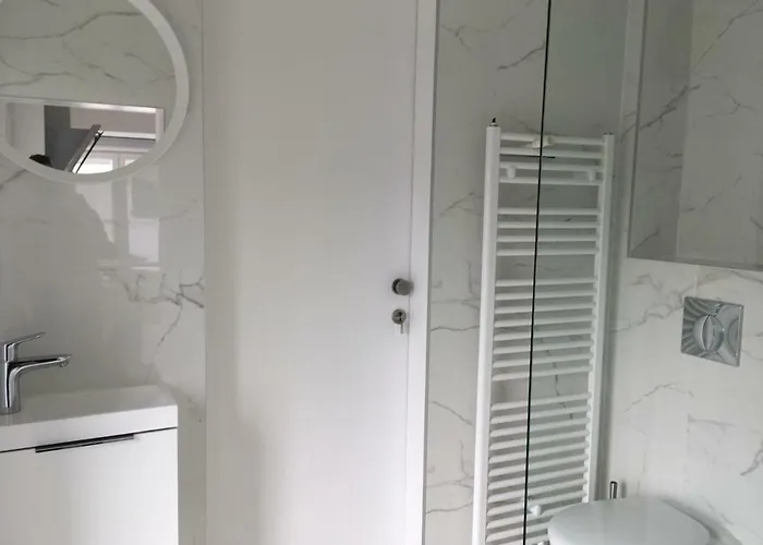 Topfloor Aida 2 Bedroom 2 Bathroom Free Parking Appartement Ostende