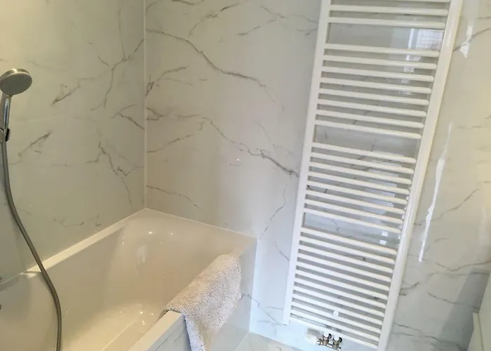 Topfloor Aida 2 Bedroom 2 Bathroom Free Parking Appartement