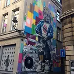 Topfloor Aida 2 Bedroom 2 Bathroom Free Parking Apartamento Ostende