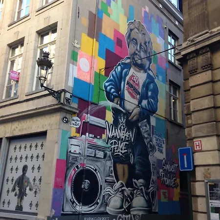 Topfloor Aida 2 Bedroom 2 Bathroom Free Parking Daire Oostende