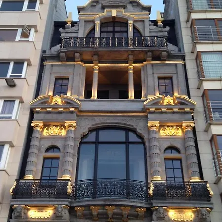Apartment Topfloor Aida 2 Bedroom 2 Bathroom Free Parking *