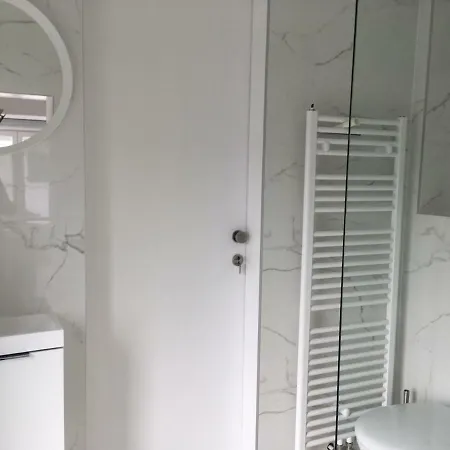 Topfloor Aida 2 Bedroom 2 Bathroom Free Parking Apartment Ostend