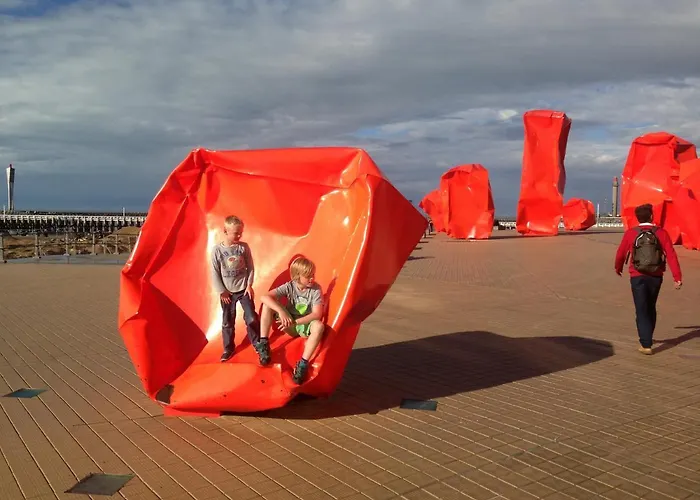 Topfloor Aida 2 Bedroom 2 Bathroom Free Parking