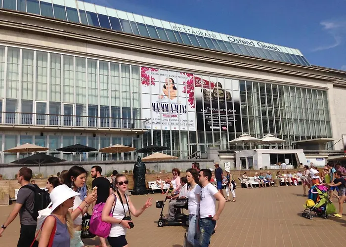 Topfloor Aida 2 Bedroom 2 Bathroom Free Parking Apartament