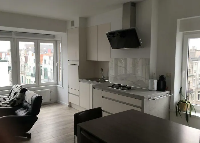 Topfloor Aida 2 Bedroom 2 Bathroom Free Parking